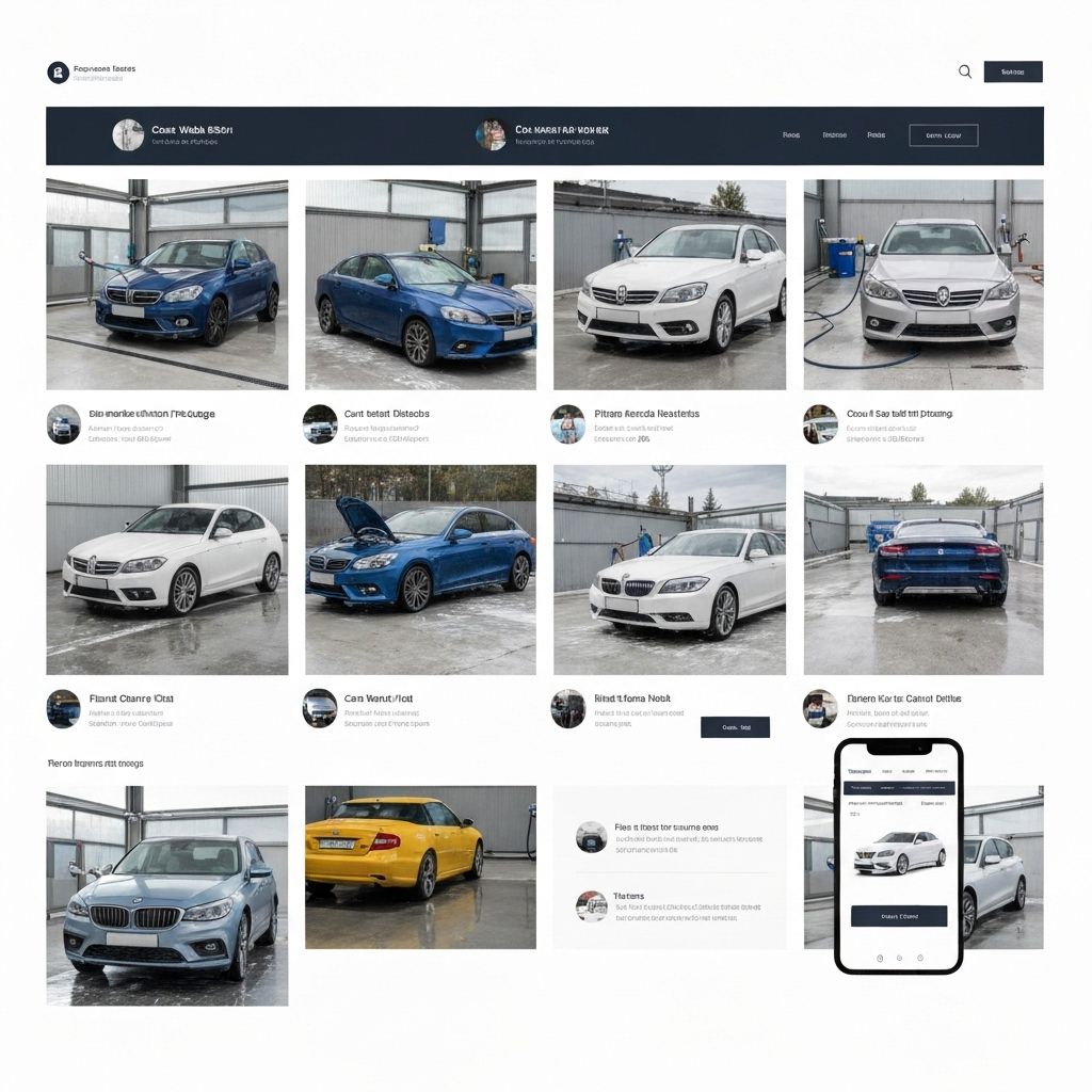 Lava Rápido Premium